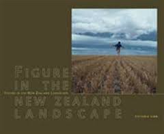 Figure in the New Zealand Landscape