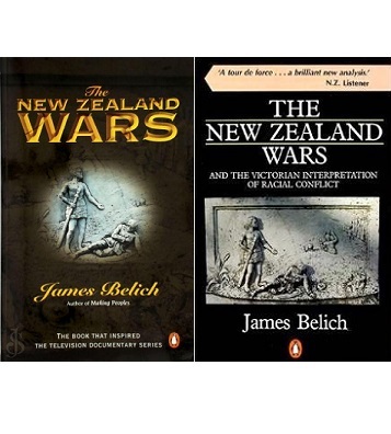 The New Zealand Wars and the Victorian Interpretation of Racial Conflict