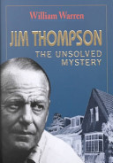Jim Thompson - The Unsolved Mystery - Warren, William