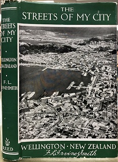The Streets of My City - Wellington New Zealand - Irvine-Smith, Fanny Louise