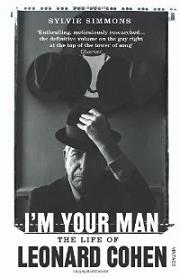 I'm Your Man - The Life of Leonard Cohen - Simmons, Sylvie