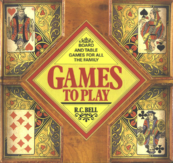 Games to Play - Board and Table Games for All the Family