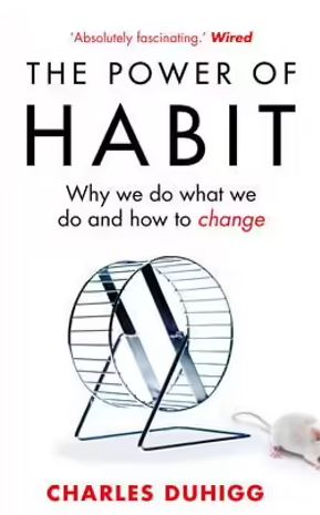 The Power of Habit - Why We Do What We Do and How to Change - Duhigg, Charles