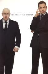 Inside Little Britain - Lucas, Matt & Walliams, David & Hilton, Boyd