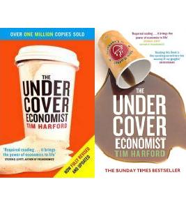 The Undercover Economist - Harford, Tim
