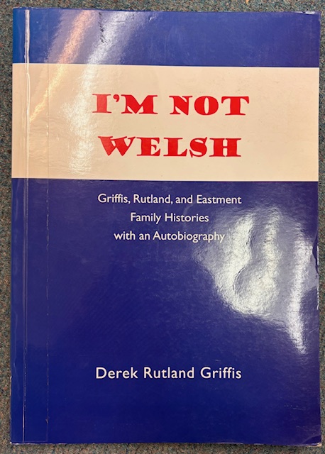 I'm Not Welsh - Griffis, Derek Rutland