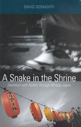 A Snake in the Shrine - Geraghty, David