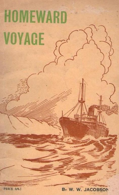 Homeward Voyage - Jacobson, W. W.