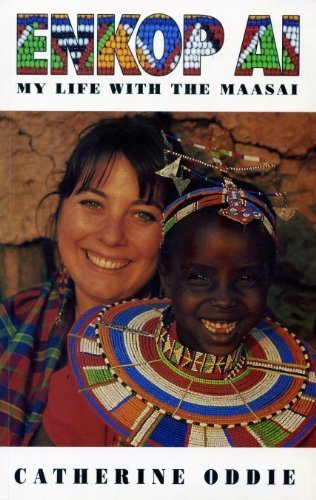 Enkop Ai - Oddie, Catherine