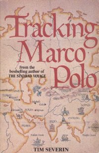 Tracking Marco Polo - Severin, Tim