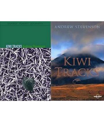 Kiwi Tracks - Stevenson, Andrew
