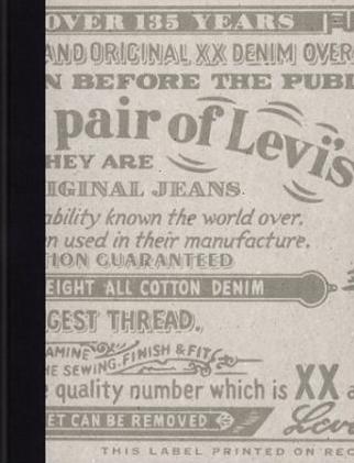 This is a pair of Levi's Jeans - Downey, Lynn., Lynch, Jill Novack., & McDonough, Kathleen