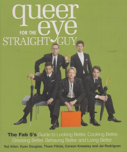 Queer Eye for the Straight Guy