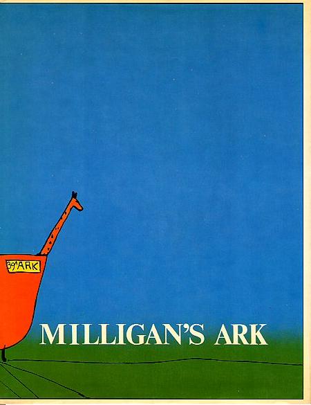 Milligan's Ark - Milligan, Spike & Hobbs, Jack (edited by)