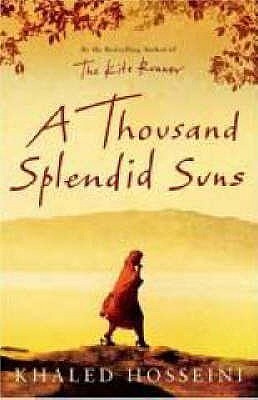 A Thousand Splendid Suns - Hosseini, Khaled