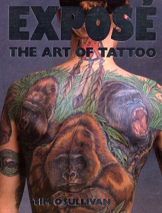 Expose - The art of tattoo