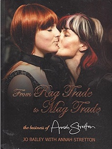 From Rag Trade to Mag Trade - The Business of Annah Stretton