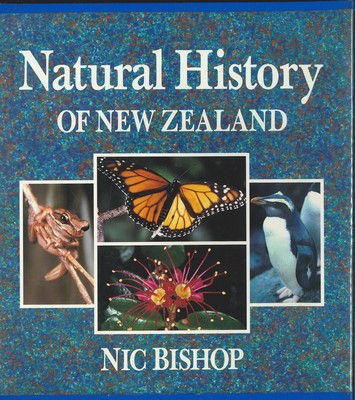 Natural History of New Zealand