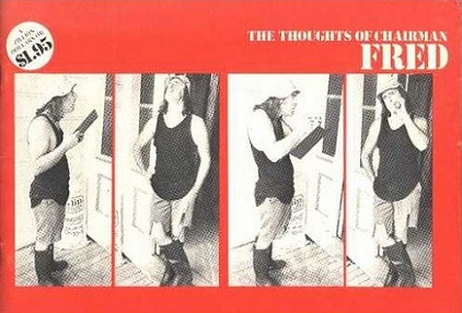 The Thoughts of Chairman Fred - Clarke, John
