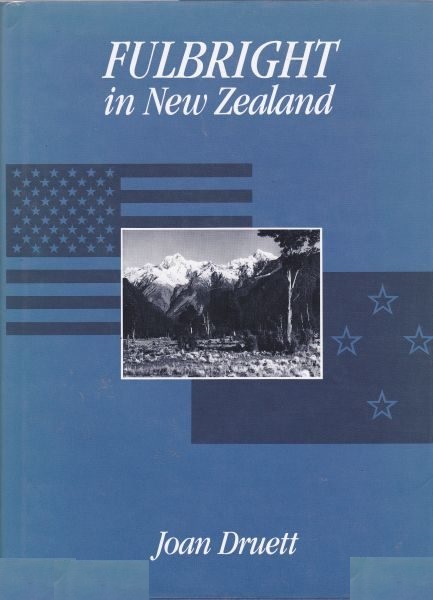 Fulbright in New Zealand