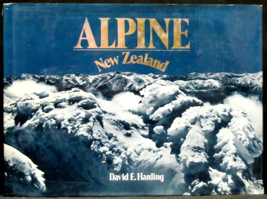 Alpine New Zealand - Harding, David E.