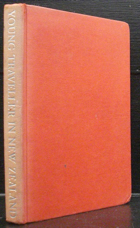 The Young Traveller in New Zealand - Harrop, Hilda