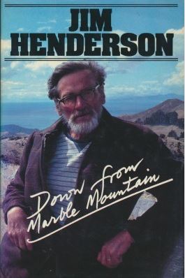 Down from Marble Mountain - Henderson, Jim