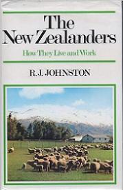 The New Zealanders - How They Live and Work
