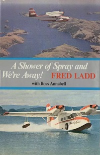 A Shower of Spray and We're Away! - Ladd, Fred and Annabell, Ross