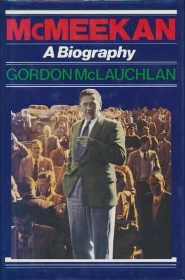 McMeekan - A Biography