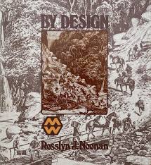 By Design - A Brief History of the Public Works Department - Ministry of Works 1870 - 1970 - Noonan, Rosslyn J.