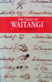 The Treaty of Waitangi - Orange, Claudia