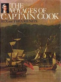 The Voyages of Captain Cook - Rienits, Rex & Thea