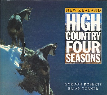 New Zealand High Country Four Seasons