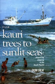 From Kauri Trees to Sunlit Seas - Shoestring Shipping in the Pacific