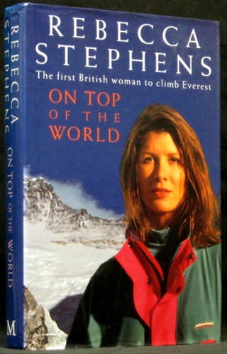 On Top of the World - The First British Woman to Climb Everest