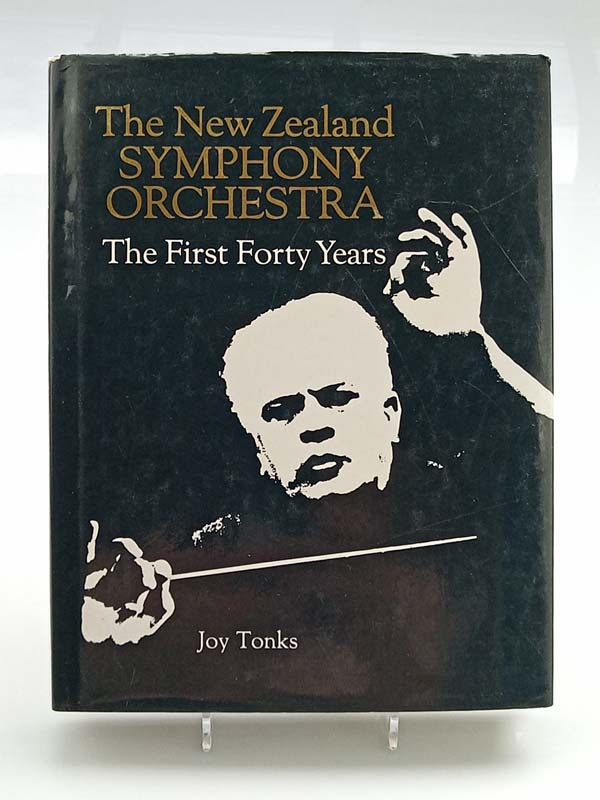 The New Zealand Symphony Orchestra - The First Forty Years