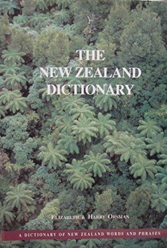 dictionary of slang in new zealand dictionary of slang in new zealand
