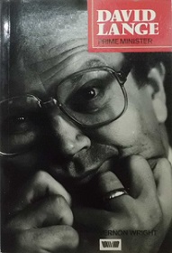 David Lange - Prime Minister - Wright, Vernon