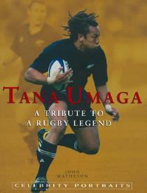 Tana Umaga - A Tribute to a Rugby Legend