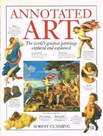 Annotated Art - The World's Greatest Paintings Explored and Explained