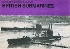 Navies of the Second World War - British Submarines - Lenton, H.T.