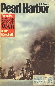 Pearl Harbour - Purnell's History of the Second World War, Battle Book No. 10