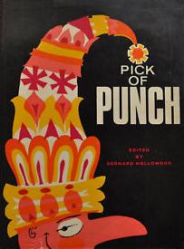 Pick of Punch 1967 - Hollywood, Bernard (editor)