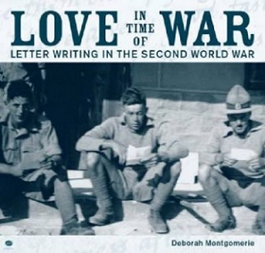 Love in Time of War - Letter Writing in the Second World War