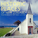 Historic Places of New Zealand