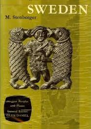 Sweden - Ancient Peoples and Places - Stenberger, Marten