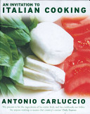 An Invitation to Italian Cooking - Carluccio, Antonio
