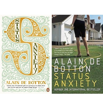 Status Anxiety - de Botton, Alain