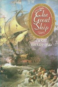 The Great Ship - Bradford, Ernle